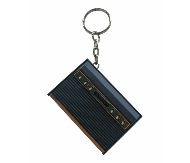 GOOD LOOT Atari 2600 Console Brelok - 628177 - zdjęcie